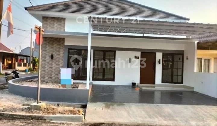 Rumah Mewah Siap Huni di Deltamas Bekasi