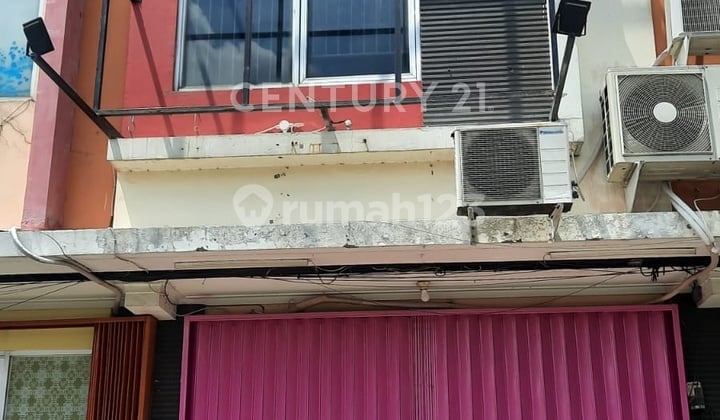 Ruko Simpruk 2 Lantai Siap Pakai Di Jababeka