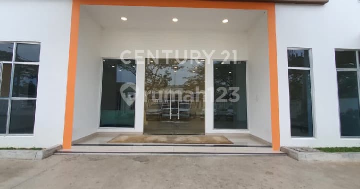 Gudang Bagus Strategis Siap Pakai Di Delta Silicon Lippo Cikarang