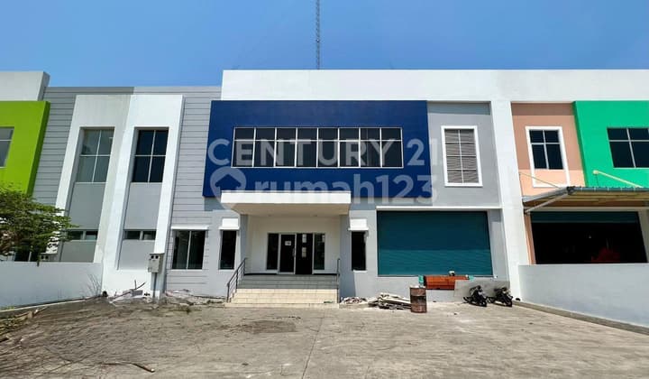 Gudang di Delta Silicon Lippo Cikarang Cocok untuk Investasi