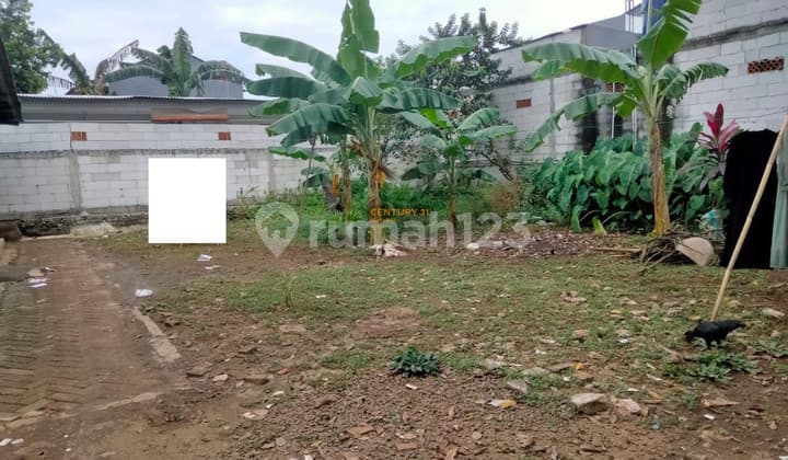 Tanah Siap Dibangun Di Jl Kp Babakan Jatiwangi Cikarang