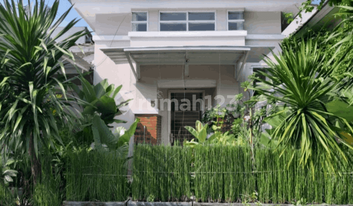 Dijual Rumah Bagus Furnished Siap Huni Lembah Hijau