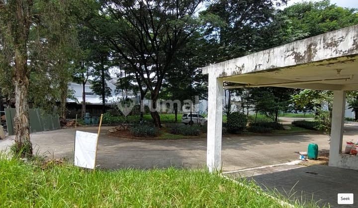 Kavling Strategis Jl Maninjau Cluster Vassawood Lippo Cikarang