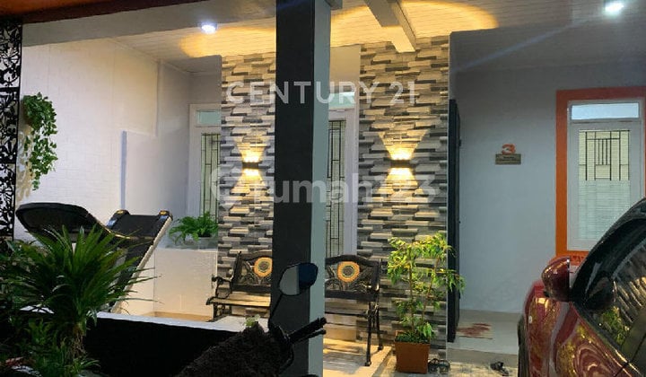 Rumah Siap Huni,Dekat Pusat Kuliner dan Kawasan Industri