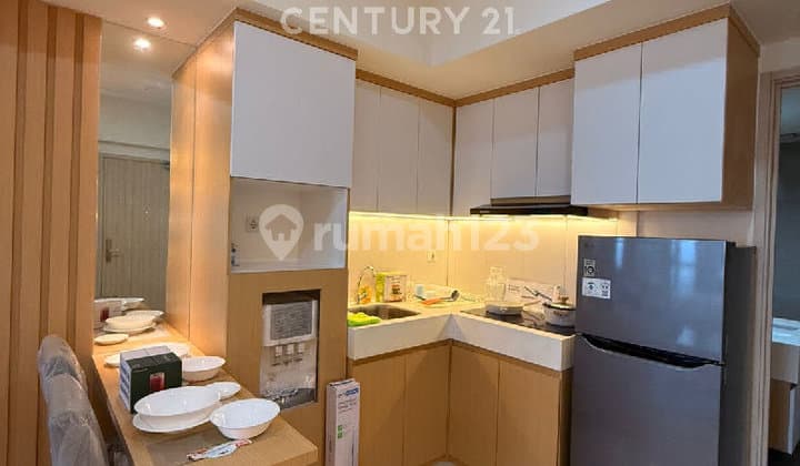 Apartmemt Newport Diorange County Disewakan Segera