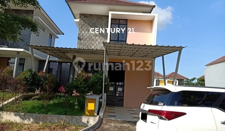 Rumah Bagus Siap Huni di Cluster Summerbliss Lippo Cikarang