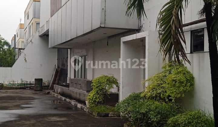 Dijual Gedung Pabrik Sfb Jababeka 2 Cikarang