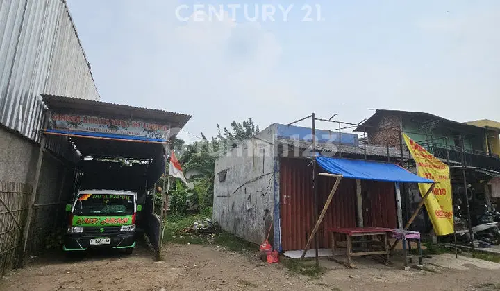 Strategic Land 337 Square Meters Suitable for Workshop Near Pasir Raya