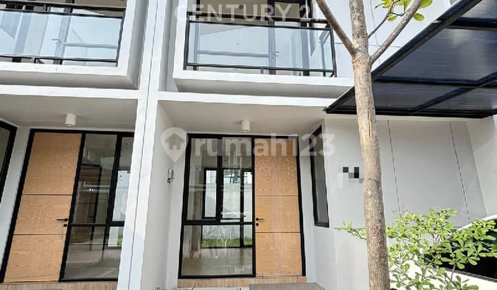 Rumah Cluster Baru, 3 Kamar, Siap Huni, Lippo Cikarang