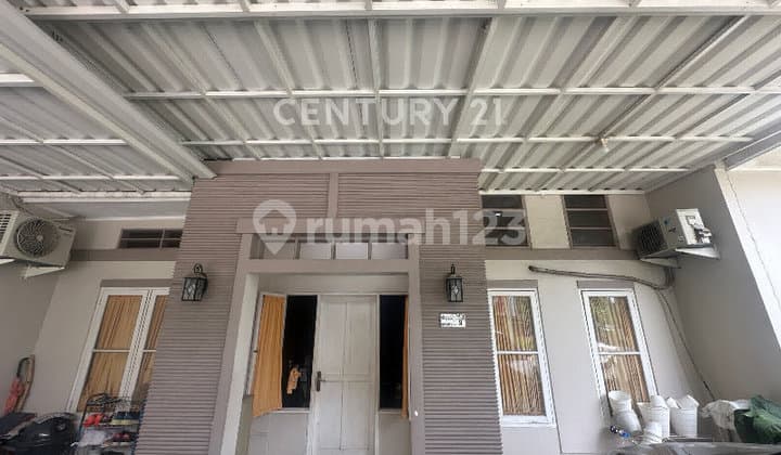 Rumah 4 Kamar di Cluster Bellagio Mutiara Gading Timur Jual Cepat