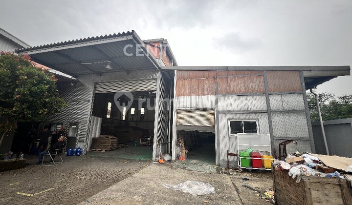 Pabrik / Gudang dan Tanah Luas Disewakan di Kawasan Ds 3 Cikarang