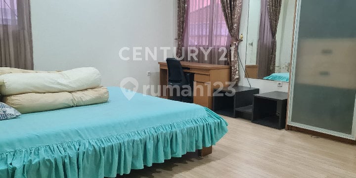 Elite House in Lippo Cikarang Available for Immediate Rent