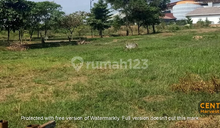 Strategic Land Ready for Construction in Jababeka for Sale Strategic Land Ready for Construction in Jababeka for Sale