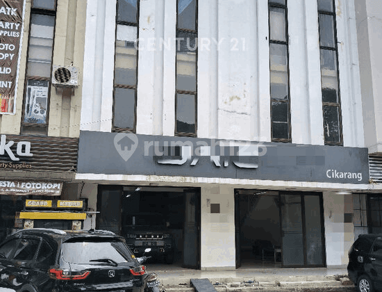 Ready January 2026, 3-Story Row House at Magnetika Lippo Cikarang