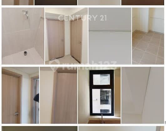 Meikarta Apartment Riviera Tower 3BR with AC and Brand New Water Heater