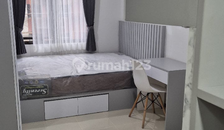 Cepat Apartemen Mayville Tower Azalea Meikarta