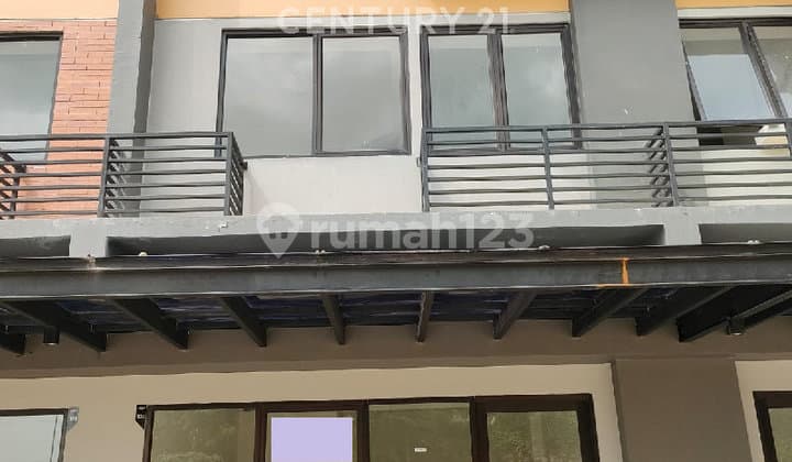 Ruko Soho 1 Lt di Newville Tower Zeta Meikarta Distrik 2 Cikarang
