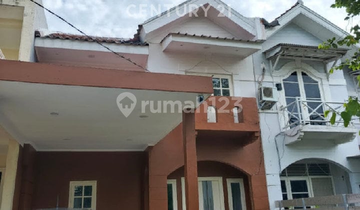 Rumah 5 Kt Baru Renovasi Strategis di Medowgreen Lippo Cikarang