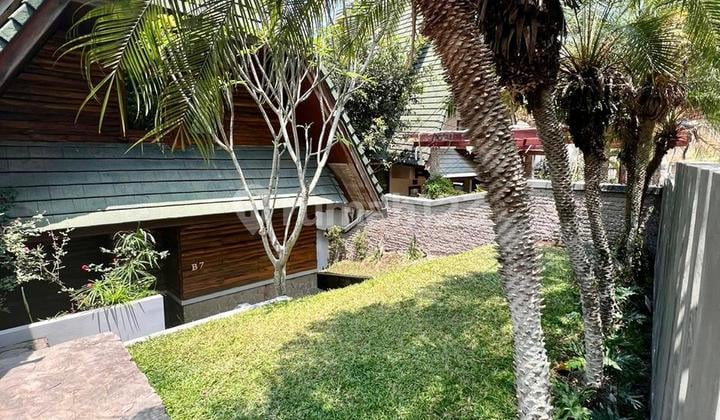 Jual Rumah, Villa Di Dago Pakar, View Bandung.