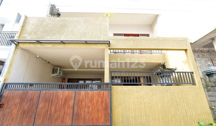 Rumah Modern Minimalis Di Jual Di Sedap Malam Dekat Sanur