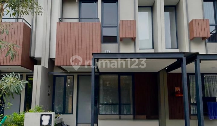 Rumah Fungsional Tabebuya 3 KT di Kawasan Bergengsi BSD