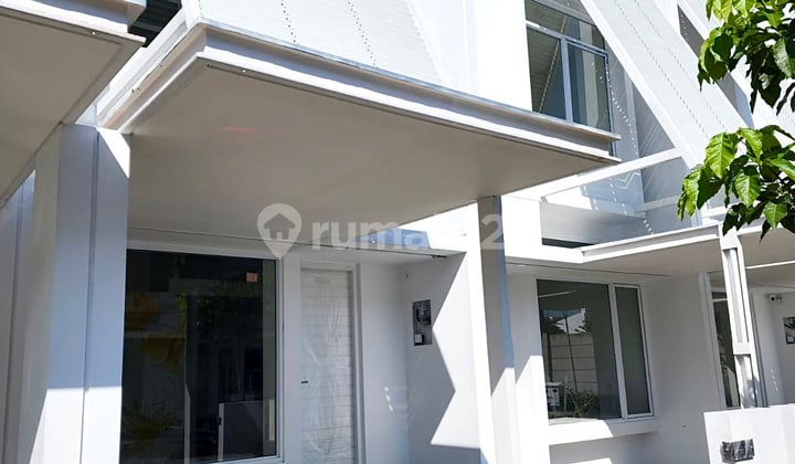 Rumah Tabebuya BSD Super Murah.