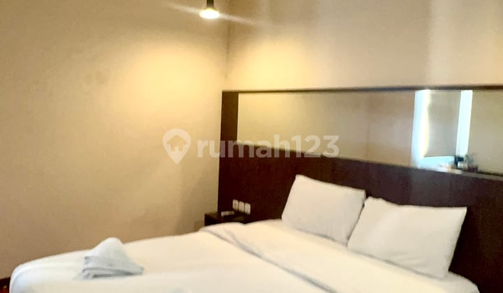 Hotel Aktif Akupansi 80-100% Strategis Daerah Sangat Tenang