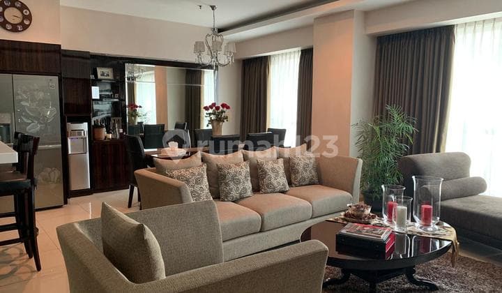 Apartemen Penthouse Gandaria Height Mewah Sangat Terawat