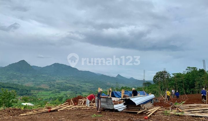 Tanah Murah Luas 100 Meteran Di Tanjungsari Kab Bogor Timur