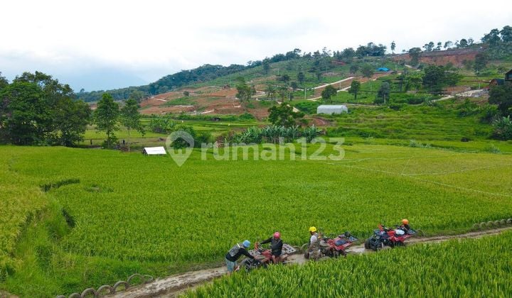 Kavling Murah di Kawasan Wisata Agroeduwista Bogor