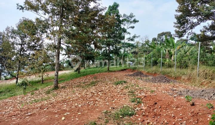 Kavling Villa 600 meter Harga 500 ribuan Di Kawasan Agroeduwisata
