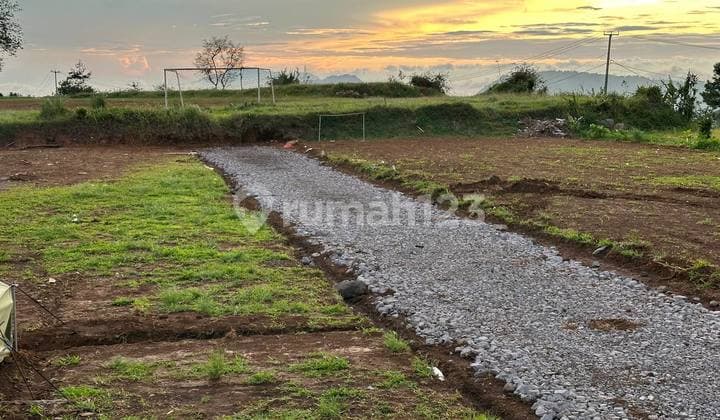 Jual Tanah Villa SHM 240 Meter Puncak Dua 1000 Mdpl