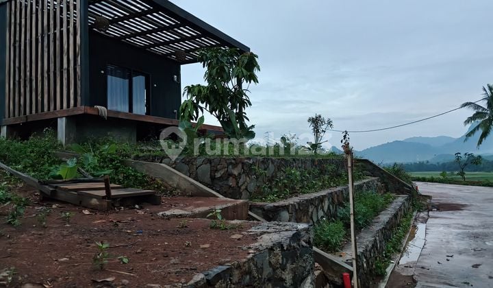 Tanah Murah 200 Meter Akses Langsung Jalan Raya