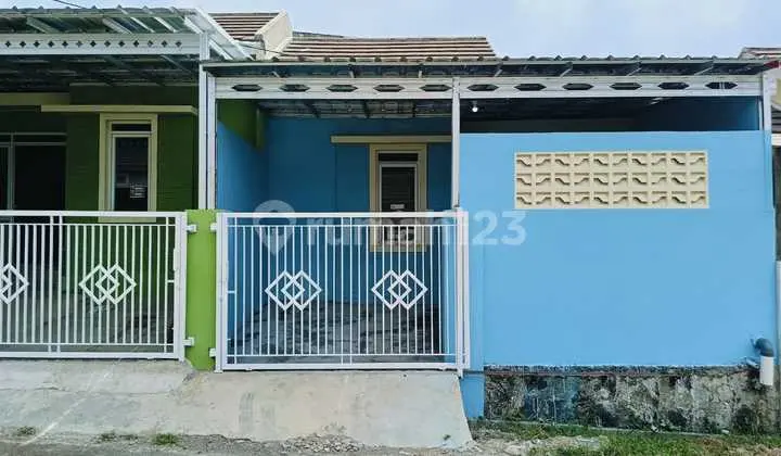 Jual Cepat Rumah Siap Huni di Citra Indah Jonggol