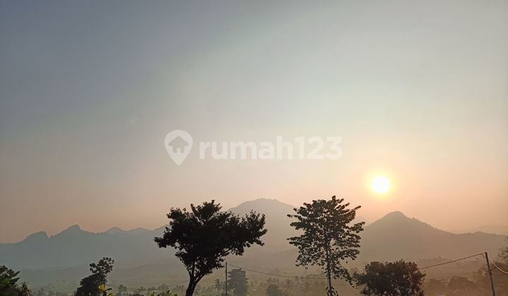 Tanah Kavling Villa Kebun 1000 Meter Akses Mobil SHM