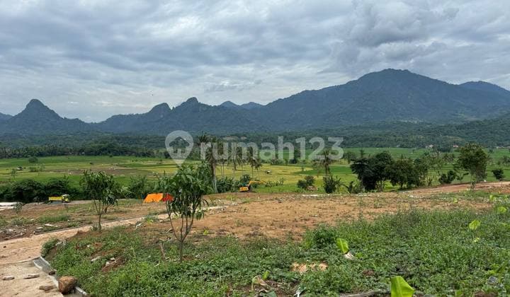 Tanah Kavling Siap Bangun 400 Meter Akses Jalan Provinsi