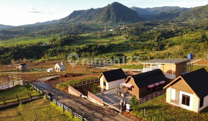 Jual Cepat Blok Kavling Nempel Sungai Akses Mobil Hadap Selatan