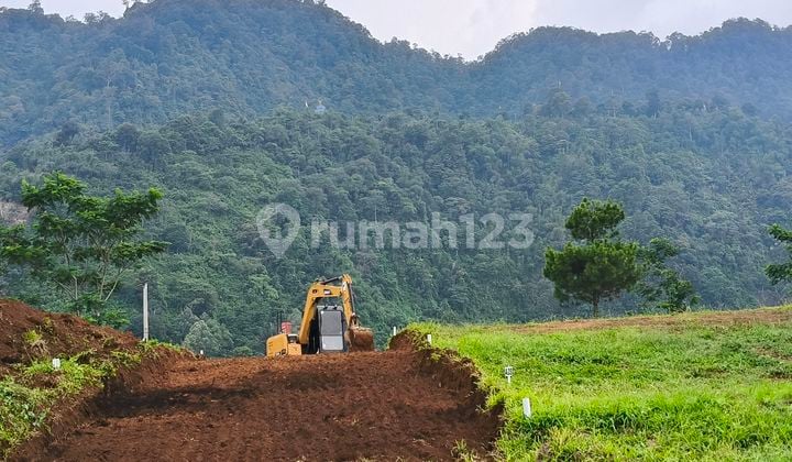 Tanah SHM Dekat Rawa Gede Bisa Bangun Villa Atau Rumah