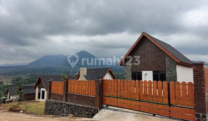 Tanah Murah Surat SHM di Puncak Dua Bogor Cocok untuk Vila