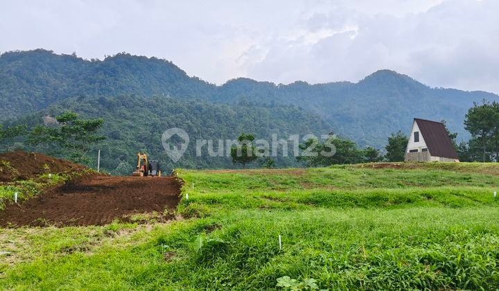 Kavling SHM Zona Kuning Nempel Wisata Rawa Gede
