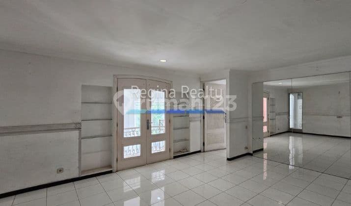 Regina Realty, Dijual Rumah Pondok Indah, Jakarta Selatan