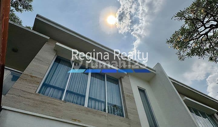 Regina Realty, Dijual Rumah Lebak Bulus, Jakarta Selatan