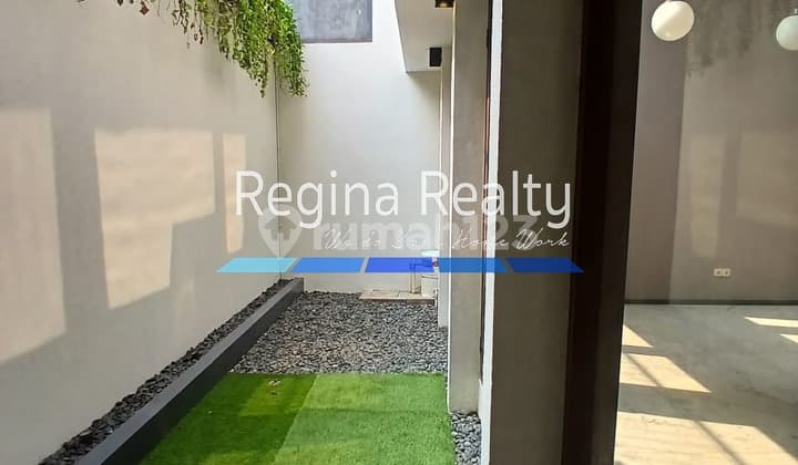Regina Realty, Disewakan Rumah Cipete, Jakarta Selatan
