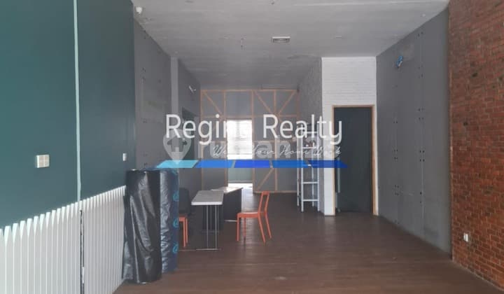 Regina Realty, Dijual Ruko Area Mayestik Kebayoran Baru Jakarta Selatan