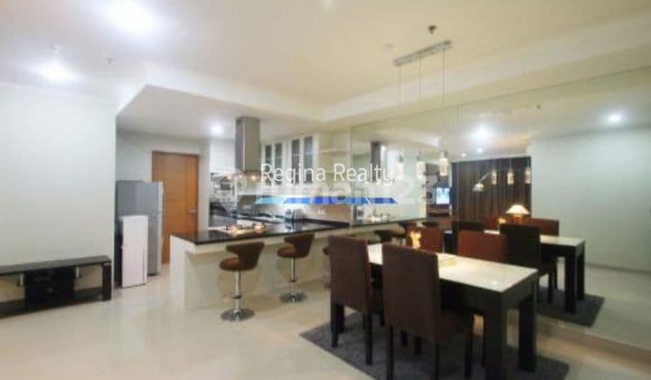 Regina Realty, Disewakan Apartemen Hampton's Park, Terogong Jakarta Selatan