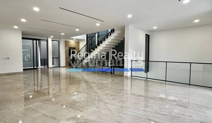 Regina Realty, Dijual Rumah BSD, Tangerang Selatan
