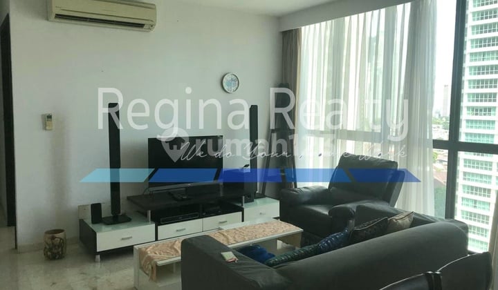 Hunian Nyaman Apartemen Setiabudi Residence