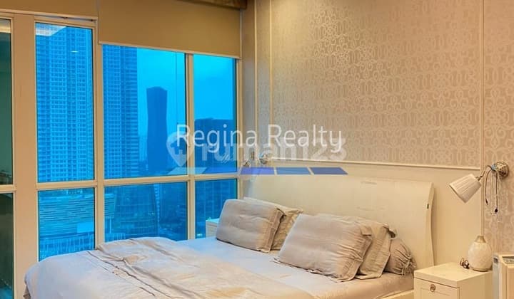 Dijual Apartemen Belagio Mansion Hunian Nyaman di Kuningan Jakarta Selatan