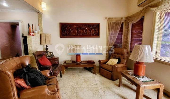 Regina Realty, Dijual Rumah Bagus Pondok Cabe