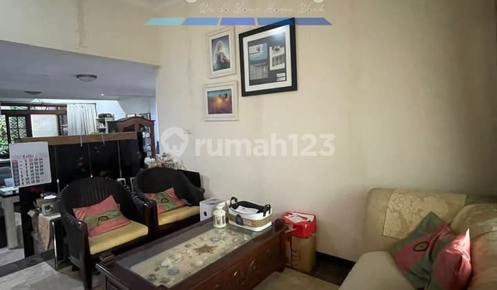 Regina Realty, Dijual Murah Rumah Plus Kost2an Praja Gandaria Jakarta Selatan